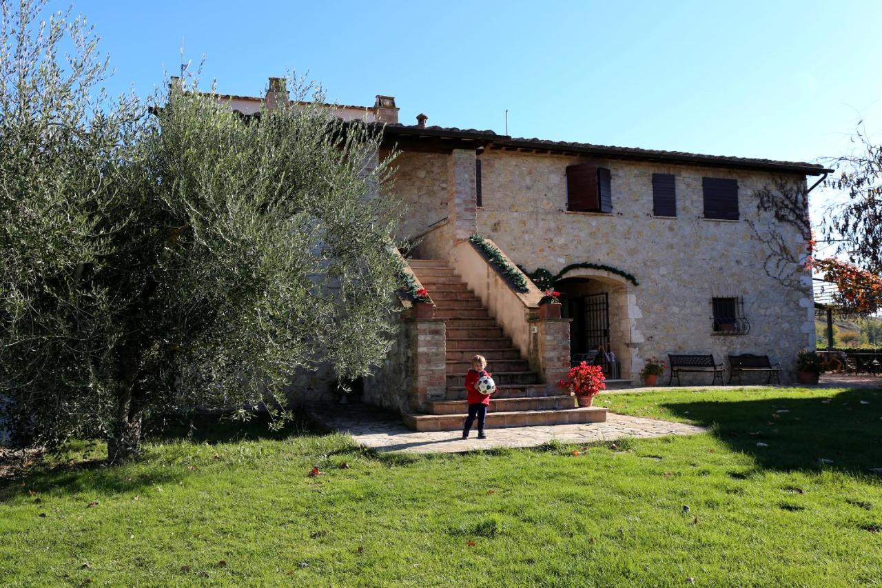 Poggio Del Bolognino Villa Lugnano in Teverina Exterior photo