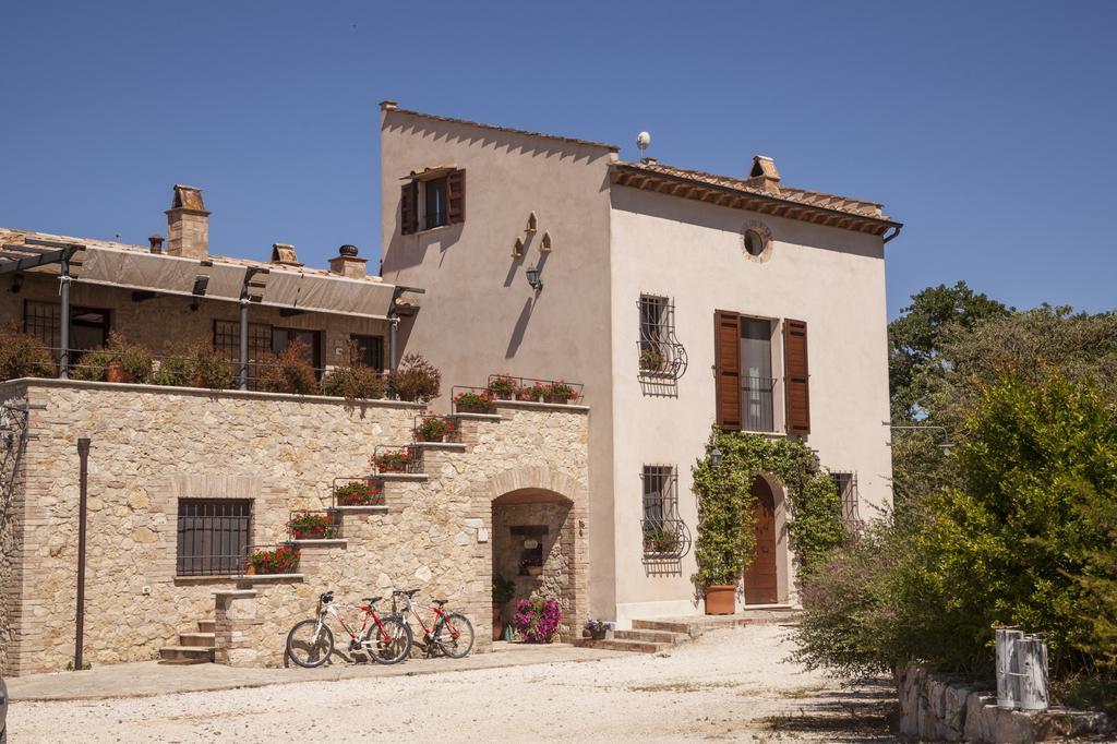 Poggio Del Bolognino Villa Lugnano in Teverina Exterior photo