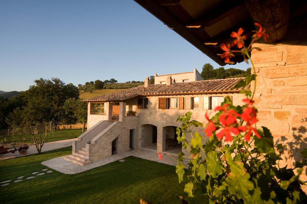 Poggio Del Bolognino Villa Lugnano in Teverina Exterior photo