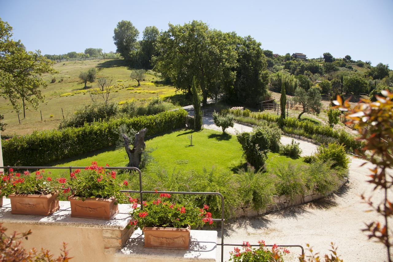 Poggio Del Bolognino Villa Lugnano in Teverina Exterior photo