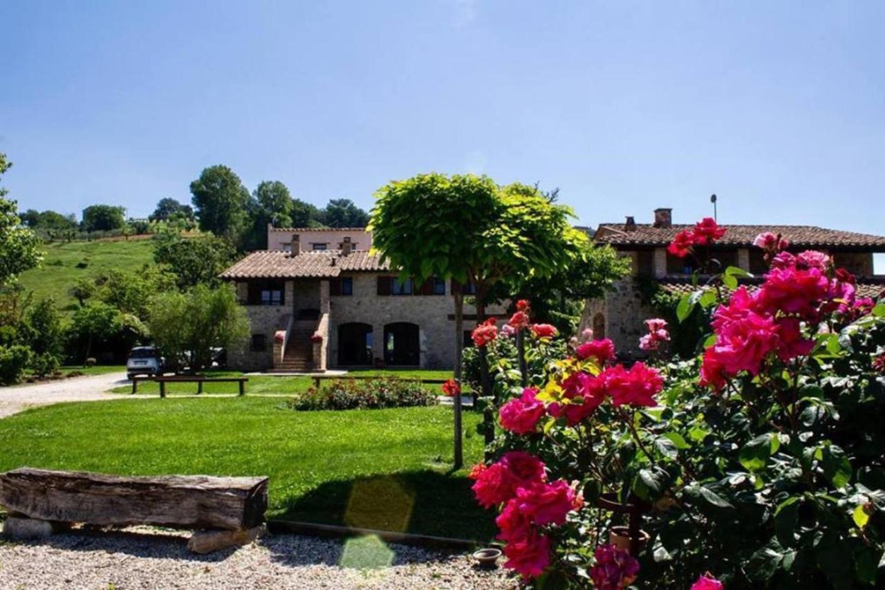 Poggio Del Bolognino Villa Lugnano in Teverina Exterior photo