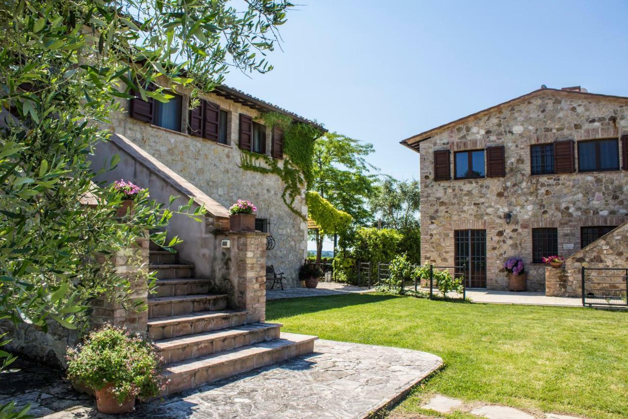 Poggio Del Bolognino Villa Lugnano in Teverina Exterior photo