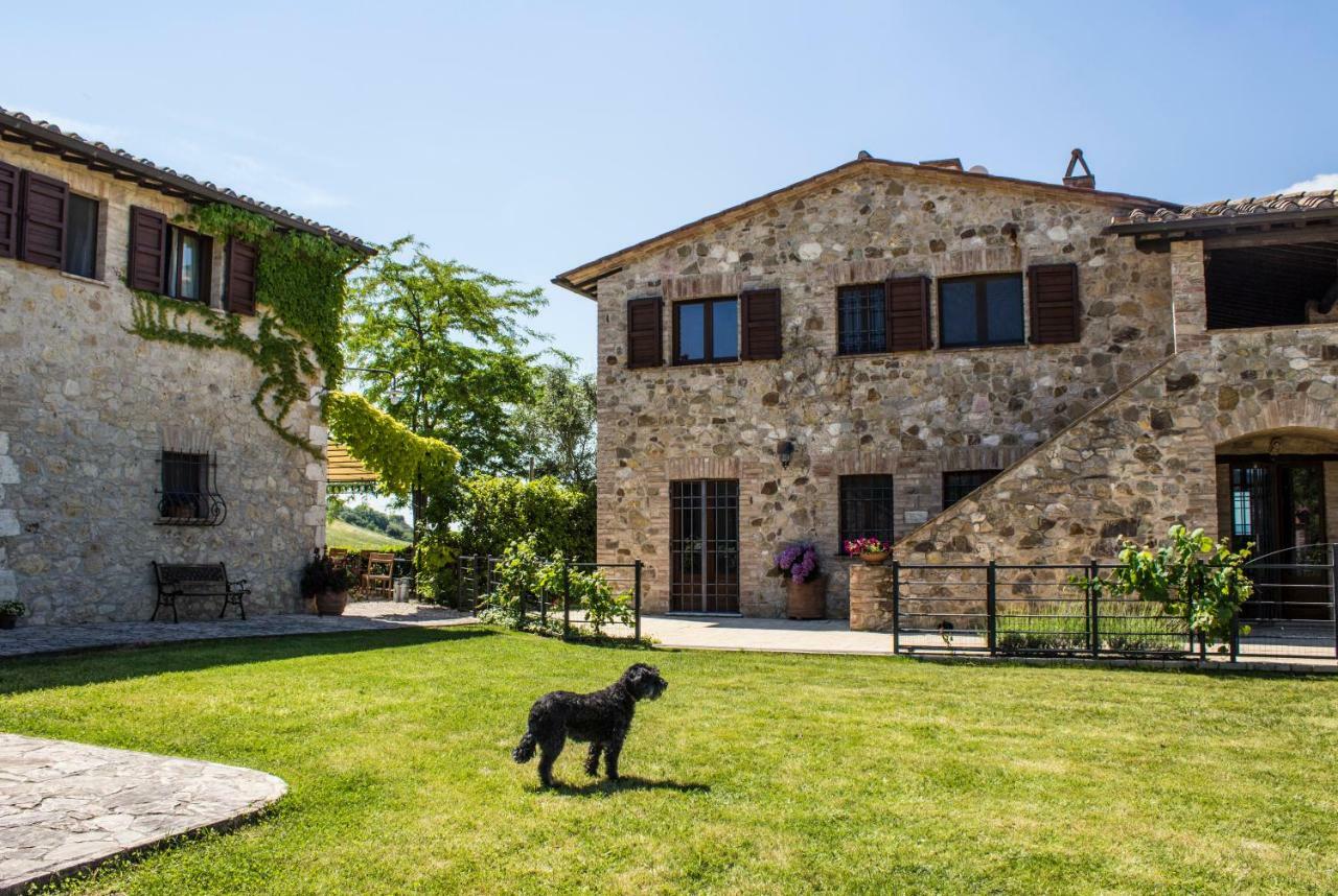 Poggio Del Bolognino Villa Lugnano in Teverina Exterior photo