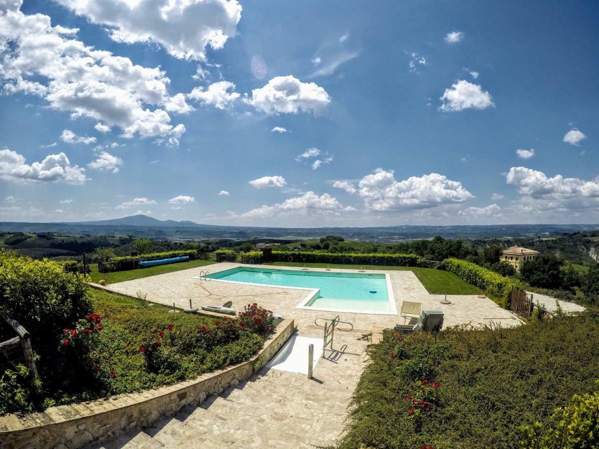 Poggio Del Bolognino Villa Lugnano in Teverina Exterior photo