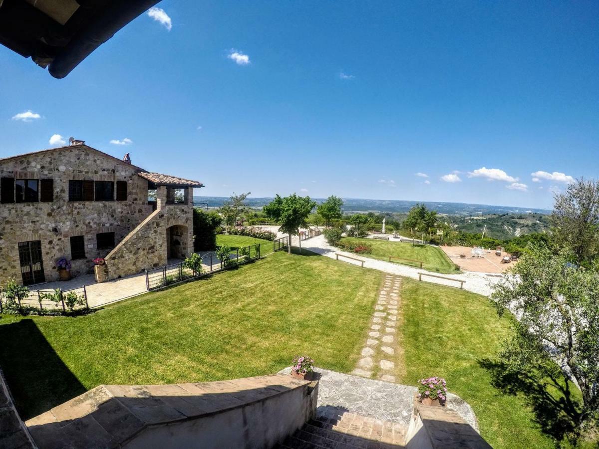 Poggio Del Bolognino Villa Lugnano in Teverina Exterior photo