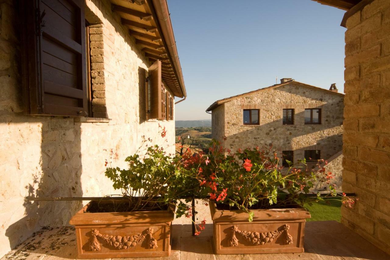 Poggio Del Bolognino Villa Lugnano in Teverina Exterior photo