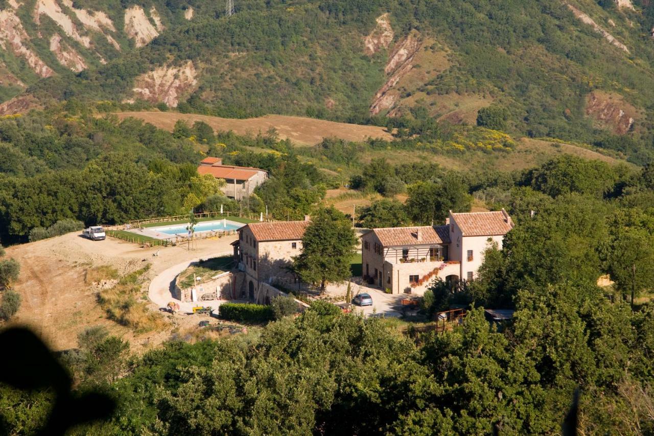 Poggio Del Bolognino Villa Lugnano in Teverina Exterior photo