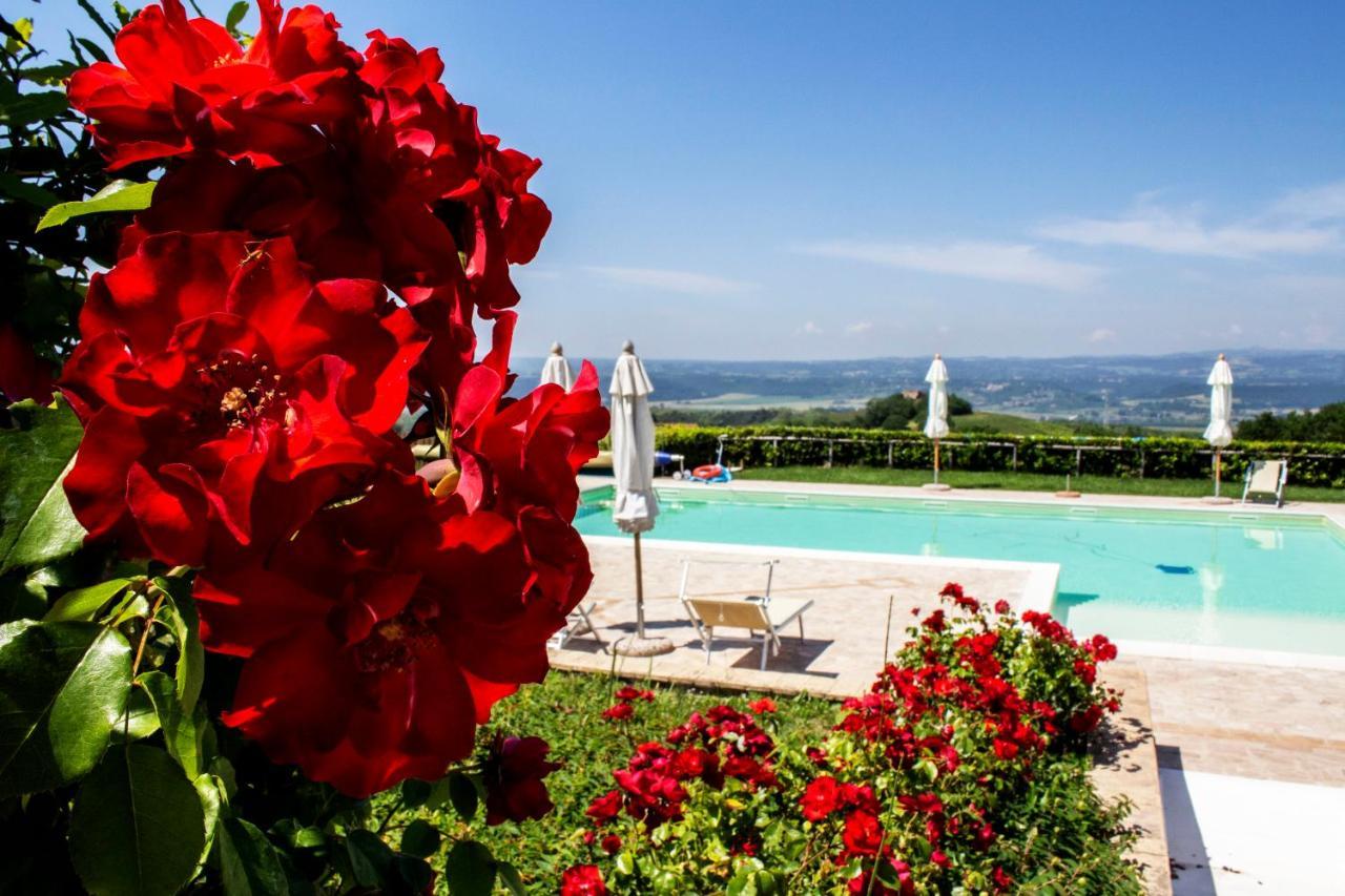 Poggio Del Bolognino Villa Lugnano in Teverina Exterior photo