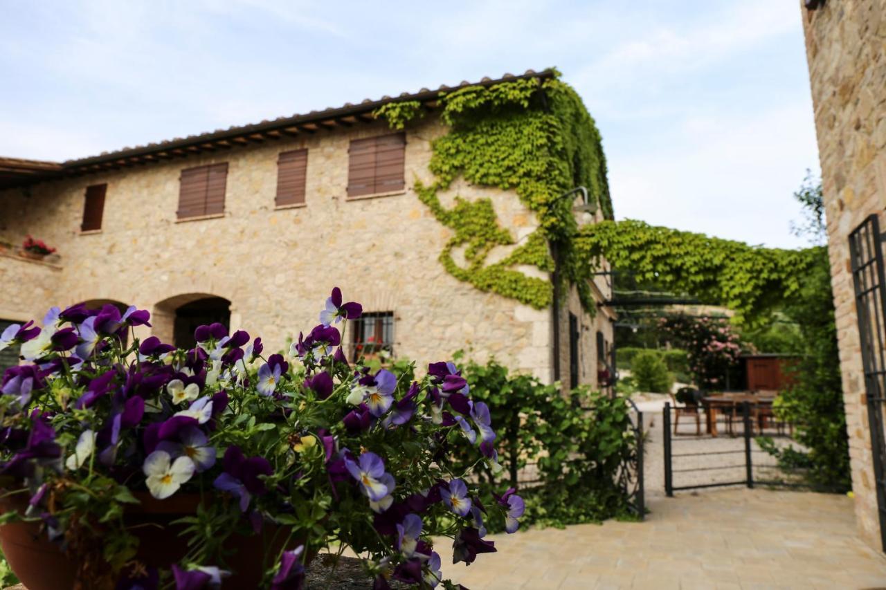 Poggio Del Bolognino Villa Lugnano in Teverina Exterior photo